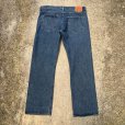 画像5: 【W36 L30】メキシコ製 Levi's 501 デニムパンツ■オールド アメリカ古着 リーバイス ボタンフライ ジーパン オリジナル