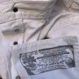 画像4: 【W33】Levi's 501 ホワイトデニムパンツ 白■ビンテージ オールド アメリカ古着 2000s Y2K リーバイス ジーパン 白パン