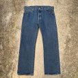 画像1: 【W36 L30】メキシコ製 Levi's 501 デニムパンツ■オールド アメリカ古着 リーバイス ボタンフライ ジーパン オリジナル (1)