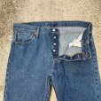 画像2: 【W36 L30】メキシコ製 Levi's 501 デニムパンツ■オールド アメリカ古着 リーバイス ボタンフライ ジーパン オリジナル