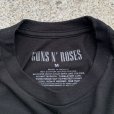 画像3: 【M】GUNS N' ROSES バンドTシャツ ブラック 黒■アメリカ古着 ガンズアンドローゼズ グレイテストヒッツ ロック 綿ポリ