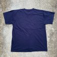 画像7: 【L】ガテマラ製 刺繍 Tシャツ ネイビー 紺色■ビンテージ オールド レトロ アメリカ古着 90s オールコットン アート