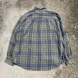 画像2: 【L/XL】90s DOCKERS 長袖ライトネルシャツ 総柄■ビンテージ オールド アメリカ古着 ドッカーズ Levi's リーバイス