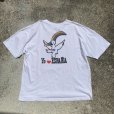 画像7: 【XL】90s SEVILLA「Yo ESPANA」両面 プリントTシャツ 白■ビンテージ オールド レトロ アメリカ古着 コットン