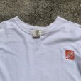 画像8: 【XL】THE HOME DEPOT ホームセンター 両面プリントTシャツ 白■アメリカ古着 オールコットン ペンキ アート