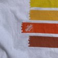 画像3: 【XL】THE HOME DEPOT ホームセンター 両面プリントTシャツ 白■アメリカ古着 オールコットン ペンキ アート