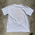 画像7: 【XL】90s Velva Sheen オウム 染み込みプリントTシャツ 白■ビンテージ オールド アメリカ古着 コットン シングルステッチ ベルバシーン