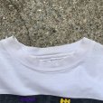 画像6: 【L】80s USA製 Hanes「DALLAS」サボテン プリントTシャツ 白■ビンテージ オールド アメリカ古着 ヘインズ コットン シングルステッチ