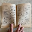 画像8: 【20.1cm×13.2cm】70s PEANUTS スヌーピー チャーリーブラウン コミック本 洋書■ビンテージ アンティーク アメリカ雑貨 漫画 アニメ