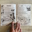 画像6: 【22.6cm×16.3cm】90s Don Cooper「Spooky Tunes」本 洋書■ビンテージ アンティーク アメリカ雑貨 漫画 ハロウィン フランケン コミック