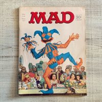 【27.2cm×20.5cm】60s MAD マッドマガジン 本 洋書■ビンテージ アンティーク アメリカ雑貨 風刺雑誌 アルフレッドEニューマン