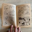 画像6: 【20.1cm×13.2cm】70s PEANUTS スヌーピー チャーリーブラウン コミック本 洋書■ビンテージ アンティーク アメリカ雑貨 漫画 アニメ