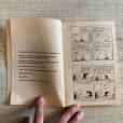 画像5: 【20.1cm×13.2cm】70s PEANUTS スヌーピー チャーリーブラウン コミック本 洋書■ビンテージ アンティーク アメリカ雑貨 漫画 アニメ