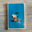 画像3: 【20.1cm×13.2cm】70s PEANUTS スヌーピー チャーリーブラウン コミック本 洋書■ビンテージ アンティーク アメリカ雑貨 漫画 アニメ