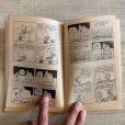 画像7: 【20.1cm×13.2cm】70s PEANUTS スヌーピー チャーリーブラウン コミック本 洋書■ビンテージ アンティーク アメリカ雑貨 漫画 アニメ