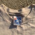 画像4: 【XL】90s USA製 Hanes ネイティブアメリカン プリントTシャツ 白■ビンテージ オールド アメリカ古着 コットン シングルステッチ