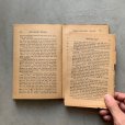 画像9: 【19cm×12.5cm】1910s Boy Scouts 洋書■ビンテージ アンティーク レトロ アメリカ雑貨 インテリア ボーイスカウト 本