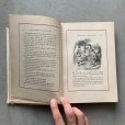 画像5: 【23cm×16cm】1900s 不思議の国のアリス 洋書■ビンテージ アンティーク アメリカ雑貨 童話 本 インテリア ALICE IN WONDERLAND