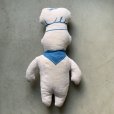 画像7: 【35cm】Pillsbury ドゥボーイ ピロードール ぬいぐるみ■ビンテージ アンティーク 人形 オブジェ インテリア 70s ピルズベリー No.1 