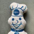 画像2: 【35cm】Pillsbury ドゥボーイ ピロードール ぬいぐるみ■ビンテージ アンティーク 人形 オブジェ インテリア 70s ピルズベリー No.3