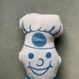 画像2: 【35cm】Pillsbury ドゥボーイ ピロードール ぬいぐるみ■ビンテージ アンティーク 人形 オブジェ インテリア 70s ピルズベリー No.1 