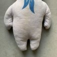 画像3: 【35cm】Pillsbury ドゥボーイ ピロードール ぬいぐるみ■ビンテージ アンティーク 人形 オブジェ インテリア 70s ピルズベリー No.1 