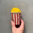 画像5: 【11.2cm】POP CORN スポンジ オブジェ■ビンテージ アンティーク 人形 ドール インテリア ポップコーン ジャンクフード 店舗飾り