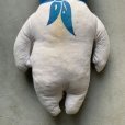 画像3: 【35cm】Pillsbury ドゥボーイ ピロードール ぬいぐるみ■ビンテージ アンティーク 人形 オブジェ インテリア 70s ピルズベリー No.3