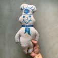 画像8: 【35cm】Pillsbury ドゥボーイ ピロードール ぬいぐるみ■ビンテージ アンティーク 人形 オブジェ インテリア 70s ピルズベリー No.3