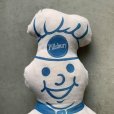 画像2: 【35cm】Pillsbury ドゥボーイ ピロードール ぬいぐるみ■ビンテージ アンティーク 人形 オブジェ インテリア 70s ピルズベリー No.2