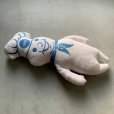 画像4: 【35cm】Pillsbury ドゥボーイ ピロードール ぬいぐるみ■ビンテージ アンティーク 人形 オブジェ インテリア 70s ピルズベリー No.2