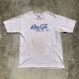 画像1: 【XL】90s ONEITA「Rice Lake DECA」プリントTシャツ 白■ビンテージ オールド レトロ アメリカ古着 コットン オニータ シングルステッチ (1)