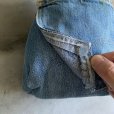 画像10: 【28cm】Levi's デニムパンツ リメイク ハンドメイド ドール ぬいぐるみ■ビンテージ アンティーク オブジェ インテリア ピンクッション