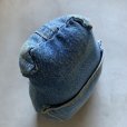 画像3: 【28cm】Levi's デニムパンツ リメイク ハンドメイド ドール ぬいぐるみ■ビンテージ アンティーク オブジェ インテリア ピンクッション