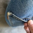 画像9: 【28cm】Levi's デニムパンツ リメイク ハンドメイド ドール ぬいぐるみ■ビンテージ アンティーク オブジェ インテリア ピンクッション