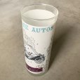 画像2: 【16.7cm】アンカーホッキング社 1908「Buick」クラシックカー グラス コップ■ビンテージ アンティーク アメリカ雑貨 ガラス レトロ