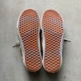 画像9: 【28.5cm】VANS OTWギャラリー N.Kostechko オールドスクール スニーカー 総柄■アメリカ企画 古着 バンズ シューズ アート スカル 髑髏