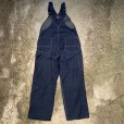 画像6: 【W42】デッドストック メキシコ製 Dickies デニム オーバーオール 濃紺■ビンテージ オールド レトロ アメリカ古着 ディッキーズ