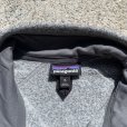 画像4: 【XL】patagonia フルジップ ベターセーター フリース グレー■アメリカ古着 パタゴニア メンズ ビッグサイズ 刺繍入り ジャケット