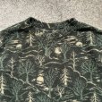 画像3: 【XL】USA製 Woolrich プルオーバー フリースシャツ スウェット ツリーカモ 迷彩■ビンテージ オールド アメリカ古着 90s ウールリッチ