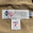 画像5: 【L/XL】90s Columbia ハンティングベスト ベージュ■ビンテージ オールド レトロ アメリカ古着 シューティング コロンビア ビッグサイズ