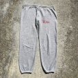 画像1: 【Mサイズ W30〜34】Hanes スウェットパンツ 杢グレー■ビンテージ オールド アメリカ古着 80s/90s ヘインズ レオナルド・ダヴィンチ (1)