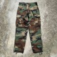 画像5: 【W30 S-SHORT】米軍 ウッドランドカモ カーゴパンツ 迷彩■ビンテージ オールド アメリカ古着 ミリタリー US ARMY