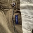 画像6: 【W32】Polo Ralph Lauren 2タック ハモンド コットン チノパンツ 茶系 無地■ビンテージ オールド アメリカ古着 ポロラルフローレン