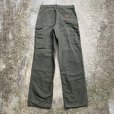 画像5: 【W28】carhartt ダック地 ペインターパンツ グレー系■ビンテージ オールド アメリカ古着 カーハート レディースサイズ