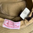 画像9: 【60cm XL】USA製 FILSON ティンクロス ブッシュハット 茶系■ビンテージ オールド レトロ アメリカ古着 帽子 オイルド フィルソン