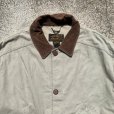 画像2: 【L/XL】Eddie Bauer コットン ハンティングジャケット■ビンテージ オールド アメリカ古着 80s/90s エディーバウアー カバーオール