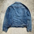 画像2: 【L/XL 44】USA製 Levi's 70505-0217 デニムジャケット■ビンテージ オールド アメリカ古着 80s リーバイス 4th ジージャン トラッカー