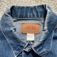 画像4: 【L/XL 44】USA製 Levi's 70505-0217 デニムジャケット■ビンテージ オールド アメリカ古着 80s リーバイス 4th ジージャン トラッカー