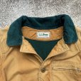 画像3: 【M/L】LL Bean ダック地 ウールライニング ハンティングジャケット■ビンテージ オールド アメリカ古着 80s エルエルビーン カバーオール